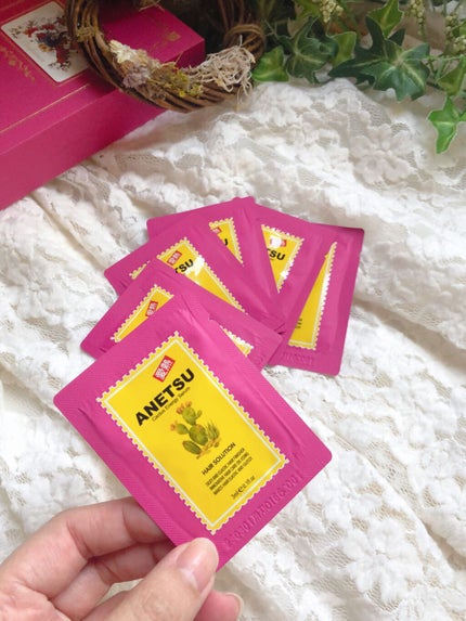 アネツプレミアムヘアエッセンス/ANETSU/ヘアオイルの人気ショート動画