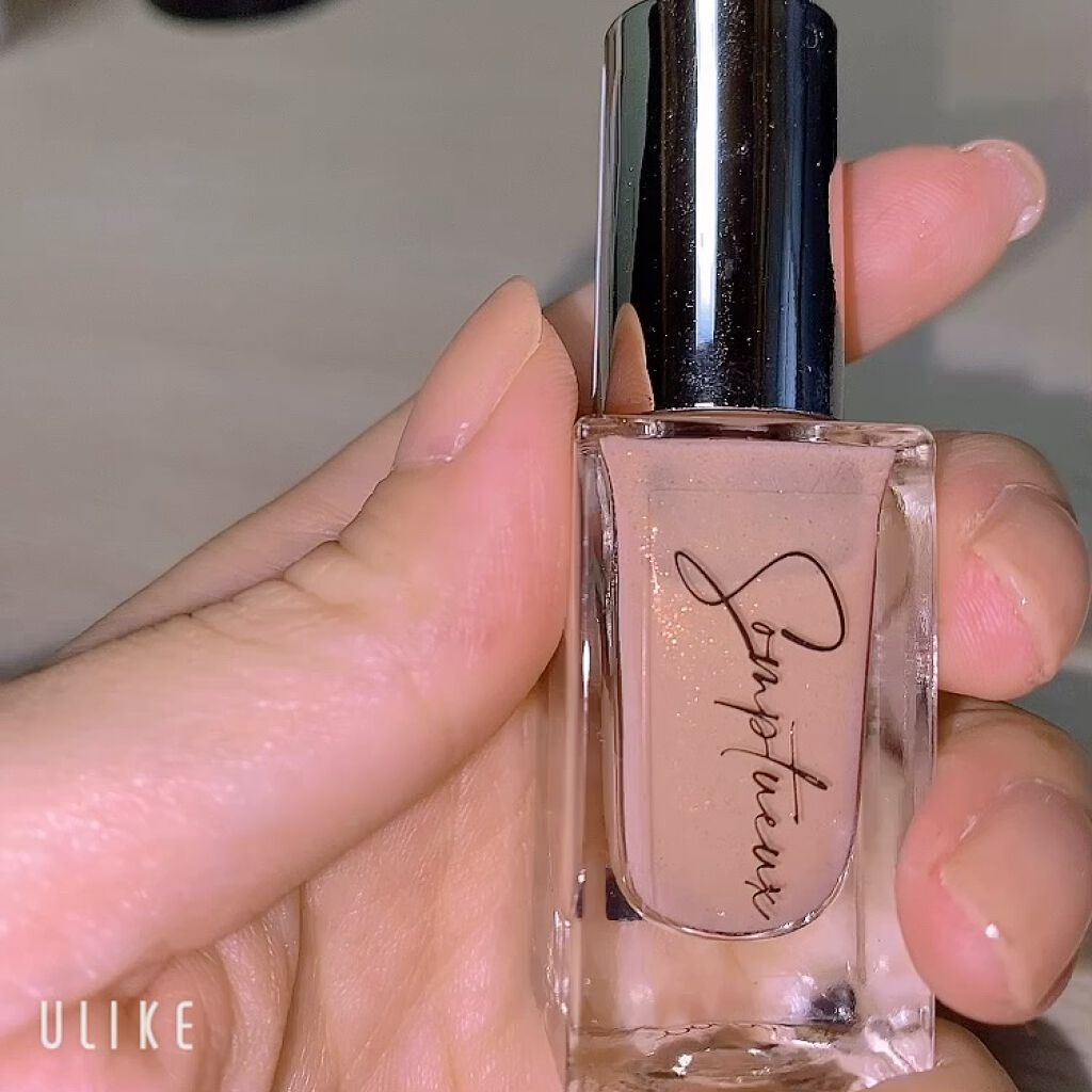 AC ファイバーベースコート/AC MAKEUP/ネイルベースコートの動画クチコミ2つ目