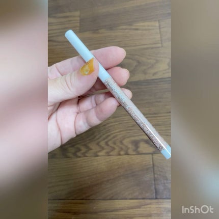 クリーミータッチパール/キャンメイク/ペンシルアイライナーの人気ショート動画