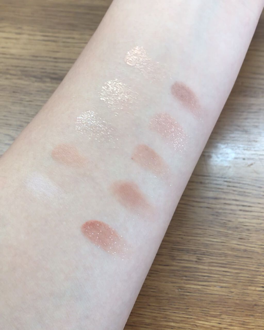 プロ アイ パレット/CLIO/アイシャドウパレットを使ったクチコミ（3枚目）