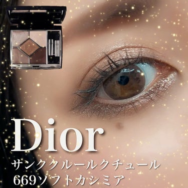 Dior サンククルールクチュール669