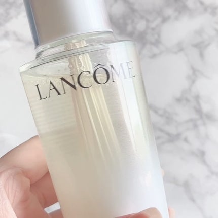 クラリフィック デュアル エッセンス ローション EX/LANCOME/化粧水を使ったクチコミ(8枚目)