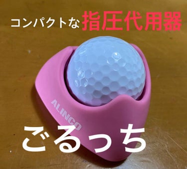  - \\コンパクトな指圧代用器//


今回紹