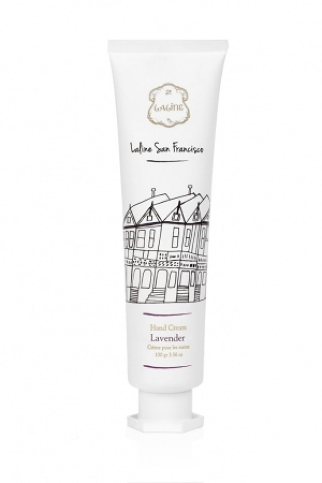 サンフランシスコ限定 ラベンダー ハンドクリーム Laline