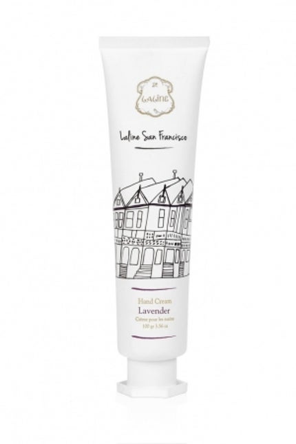 Laline サンフランシスコ限定 ラベンダー ハンドクリーム
