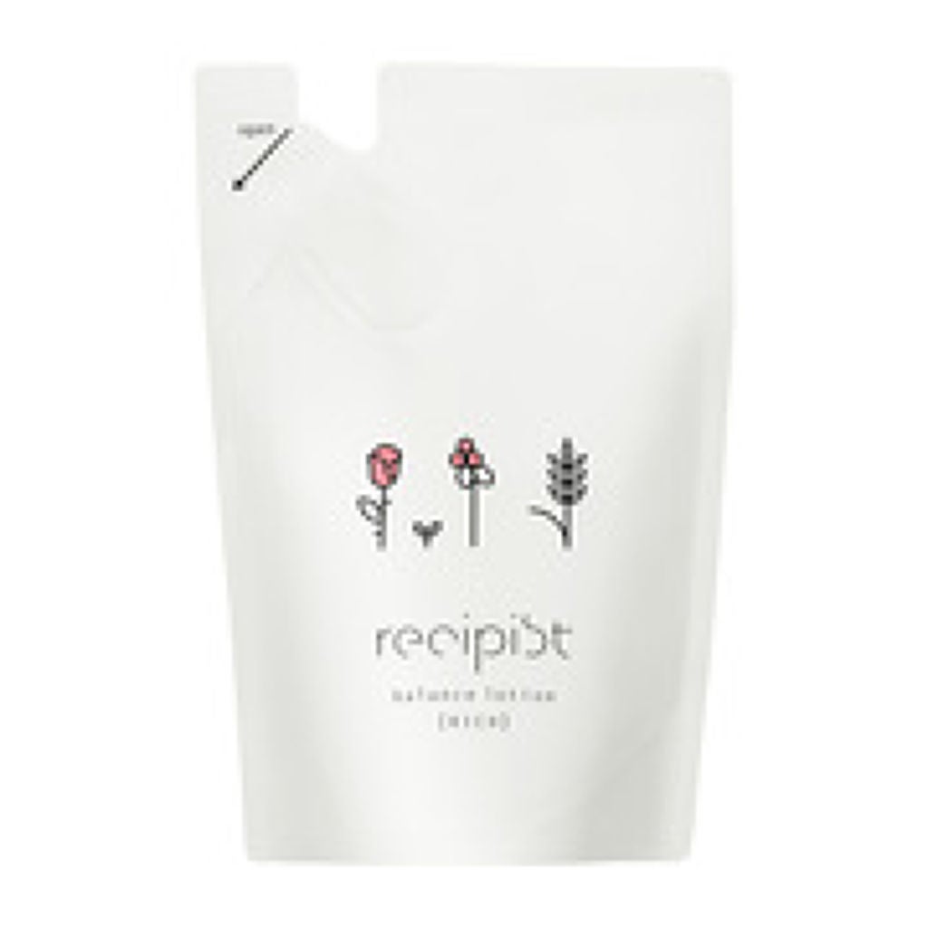 バランスととのう化粧水(RICH) レシピスト