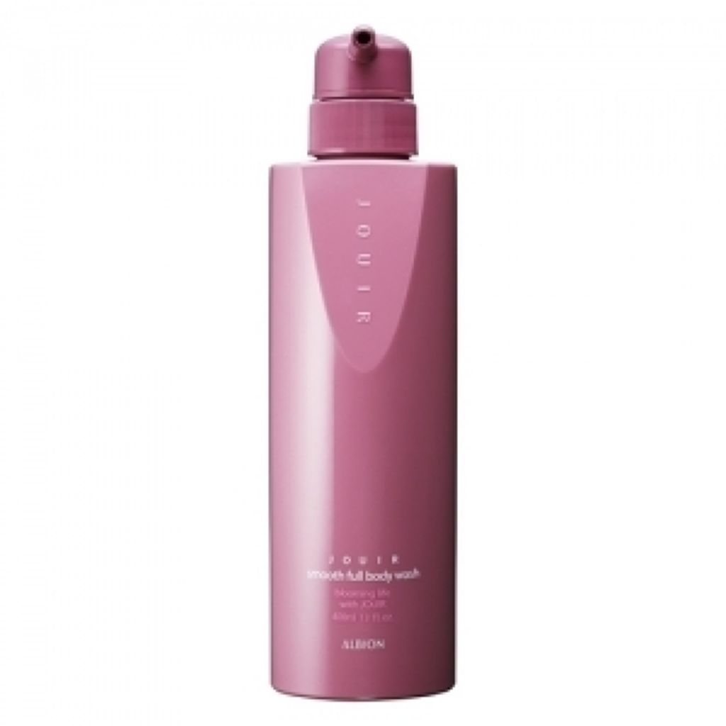 ジュイール スムースフル ボディウォッシュ ALBION