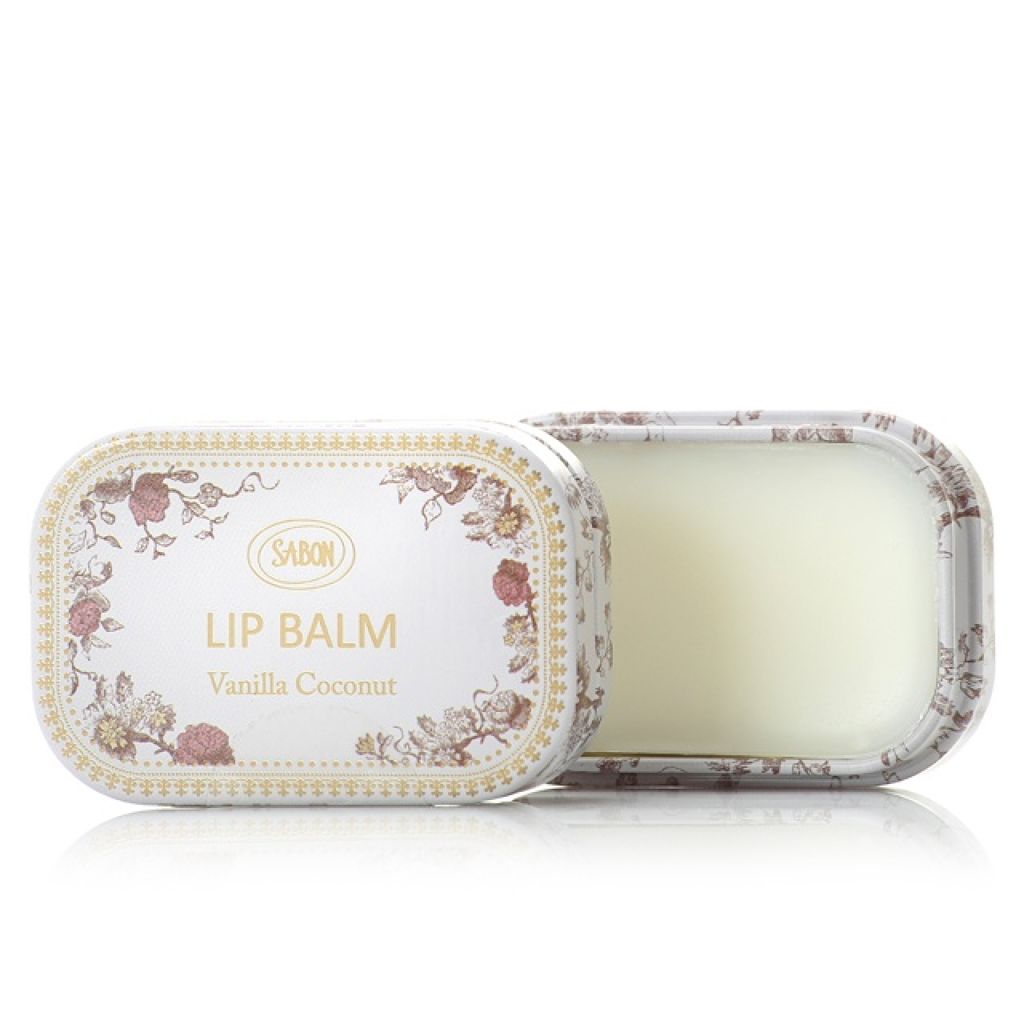 Lip Balm Vanilla Coconuts