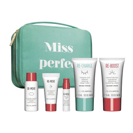 CLARINS マイクラランス トライアルキット