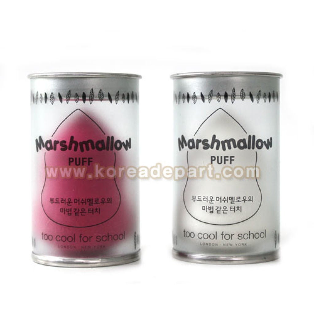 マシュマロ パフ too cool for school