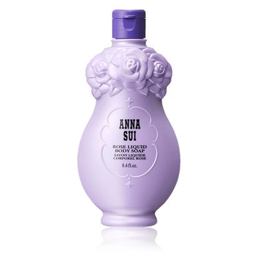 ANNA SUI ローズ ボディ シャンプー