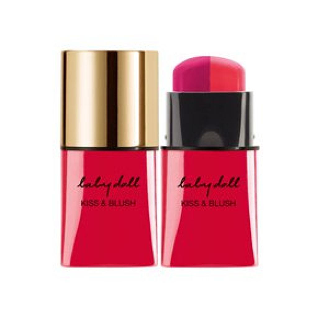 ベビードール キッス&ブラッシュ デュオスティック YVES SAINT LAURENT BEAUTE