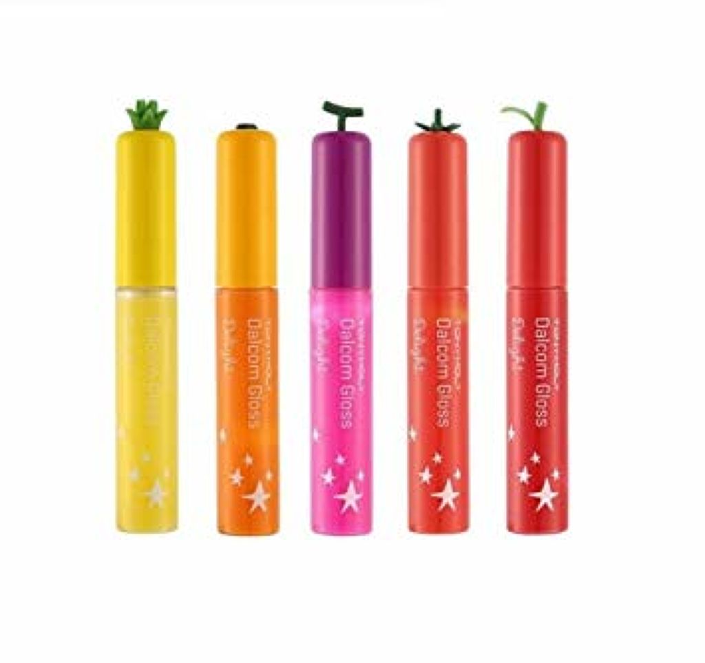 ディライト ダルコム グロス TONYMOLY