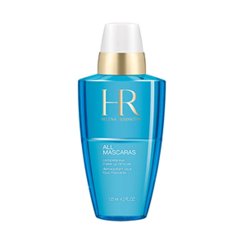 オール マスカラ リムーバー 125ml 試してみた】オール マスカラ リムーバー HELENA RUBINSTEINの