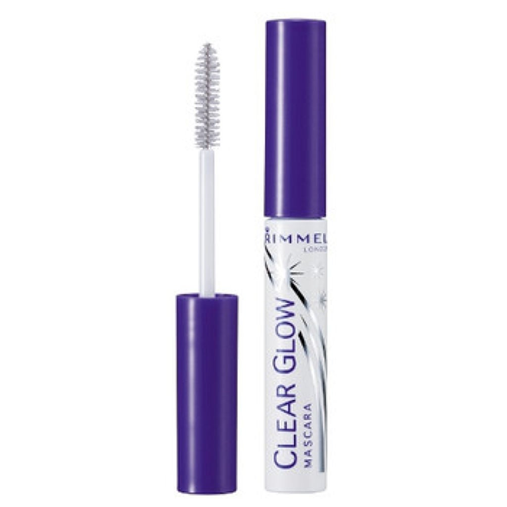 クリアグロウ マスカラ リンメル ロンドン