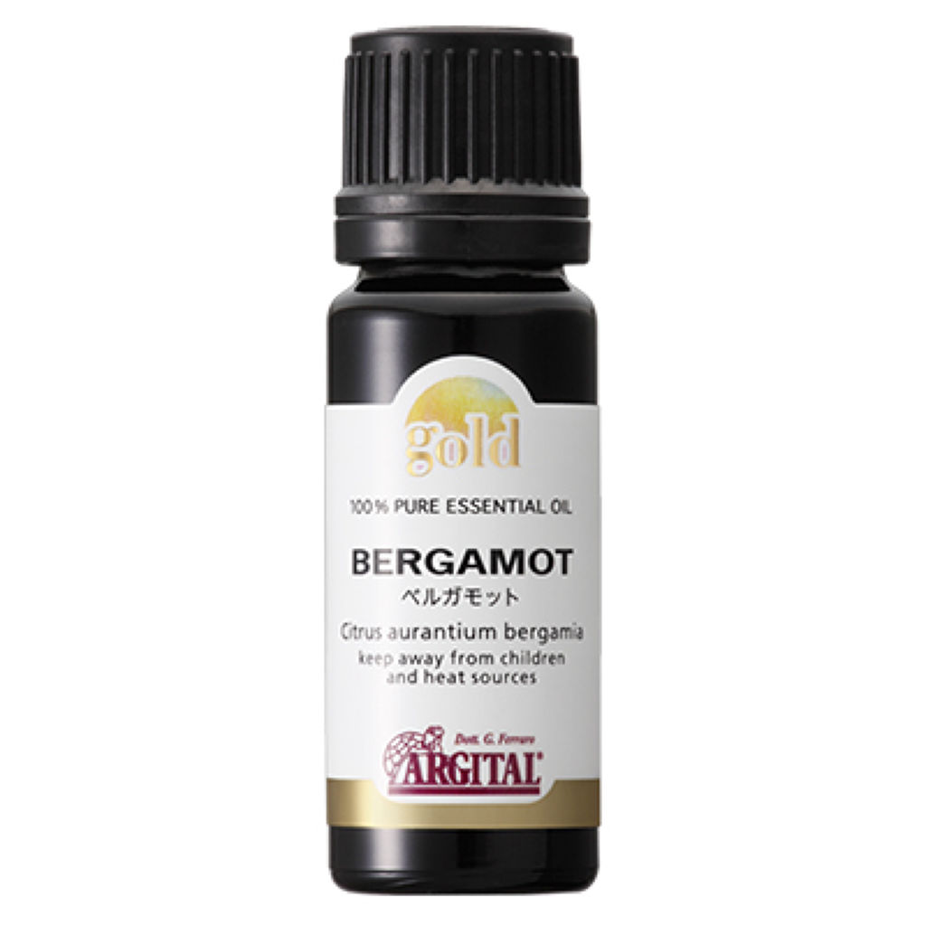 ARGITAL ゴールドエッセンシャルオイル ベルガモット