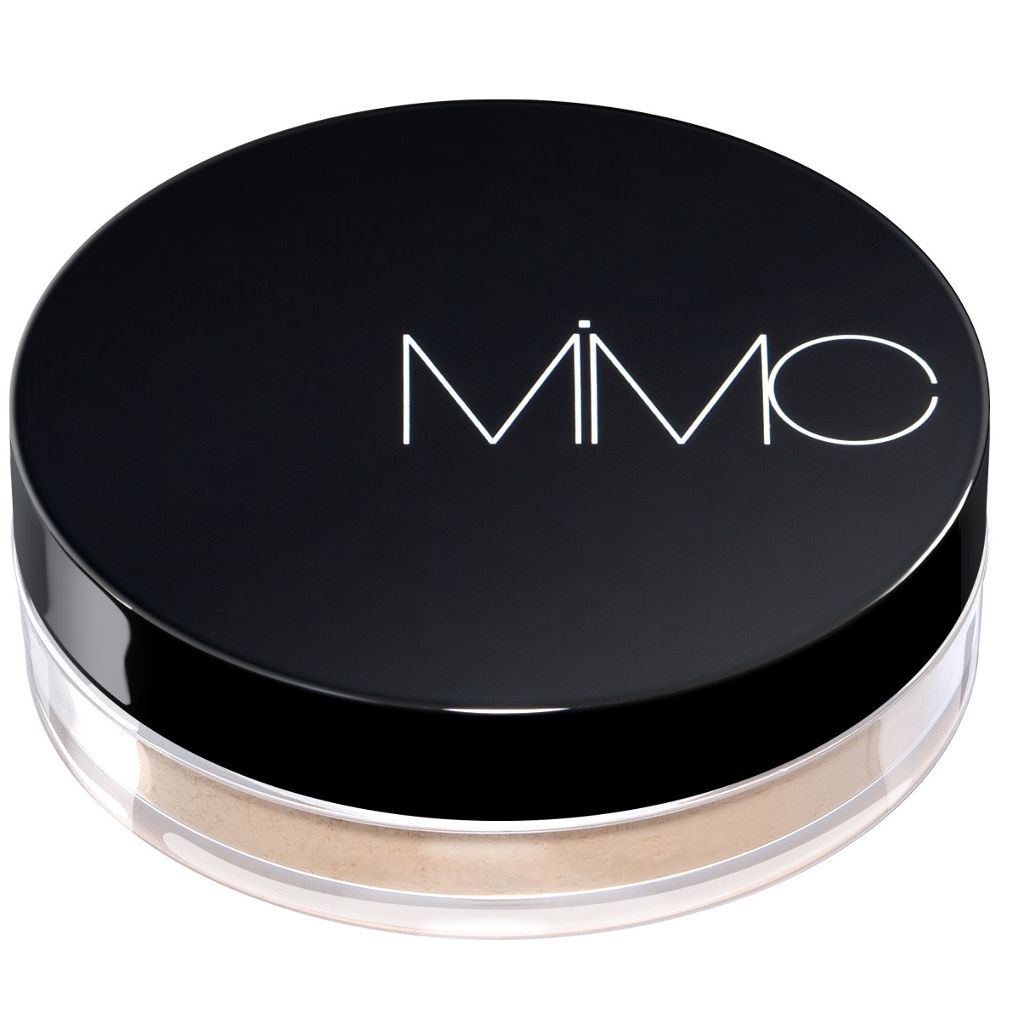 MiMC ミネラルモイストパウダー ファンデーション SPF19 PA++(ミニジャータイプ)