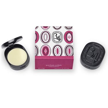 試してみた ソリッド パフューム サンジェルマン34 Diptyqueのリアルな口コミ レビュー Lips