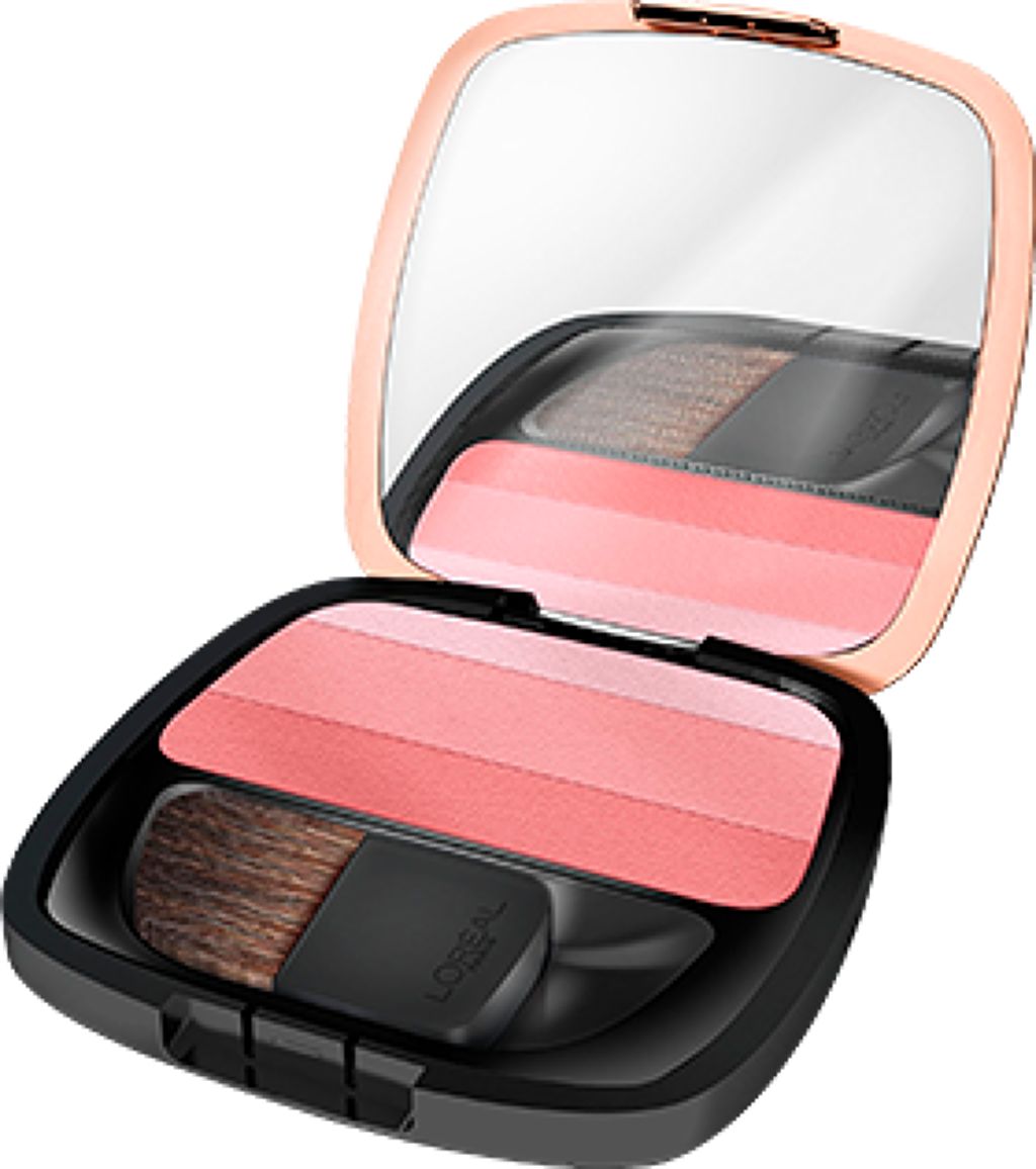 ルーセントマジック ブラッシュ ロレアル パリ