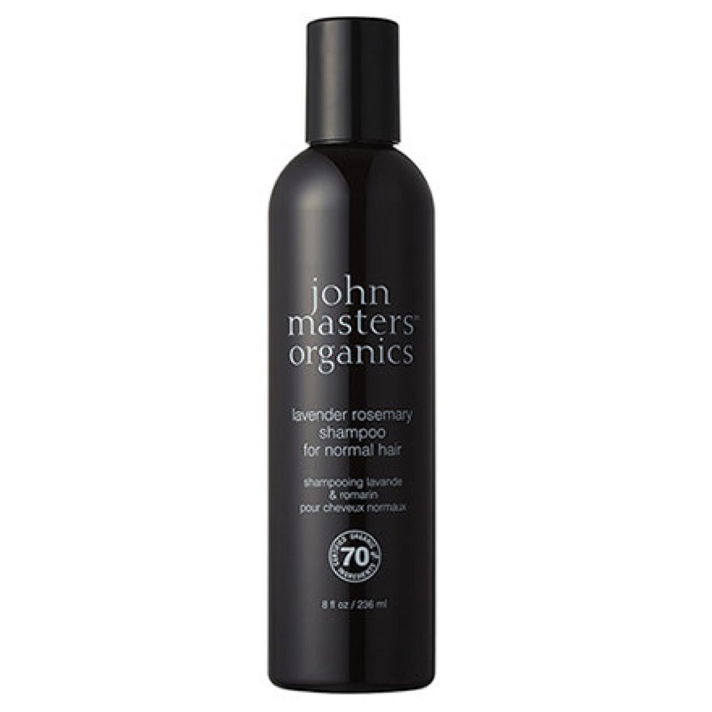 ラベンダーローズマリーシャンプー john masters organics