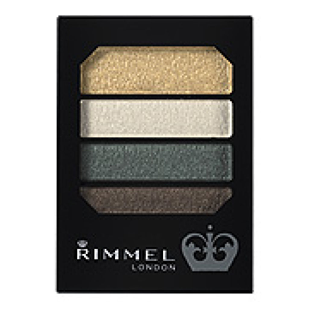 リンメル ロンドン カラーラッシュ スパークリング グラデーション アイズ