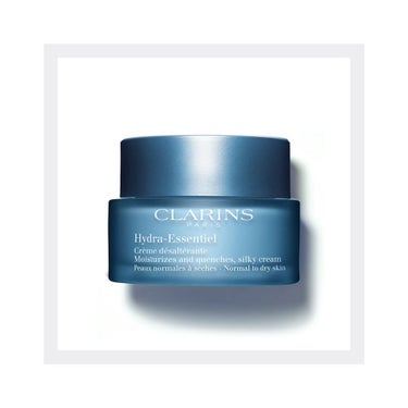 イドラ エッセンシャル クリーム CLARINS