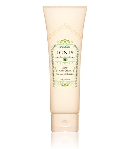 期間限定30%OFF! 試してみた】IGNIS ソープの効果・肌 プレミアム リファイニング 洗顔料