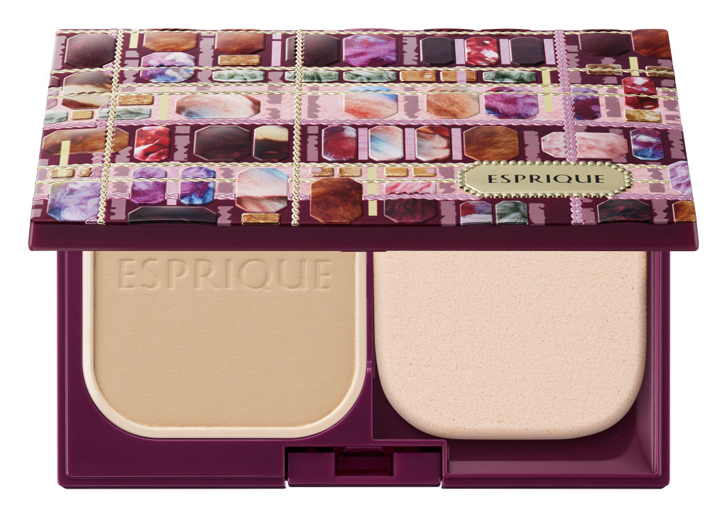 ESPRIQUE シンクロ フィット パクト UV