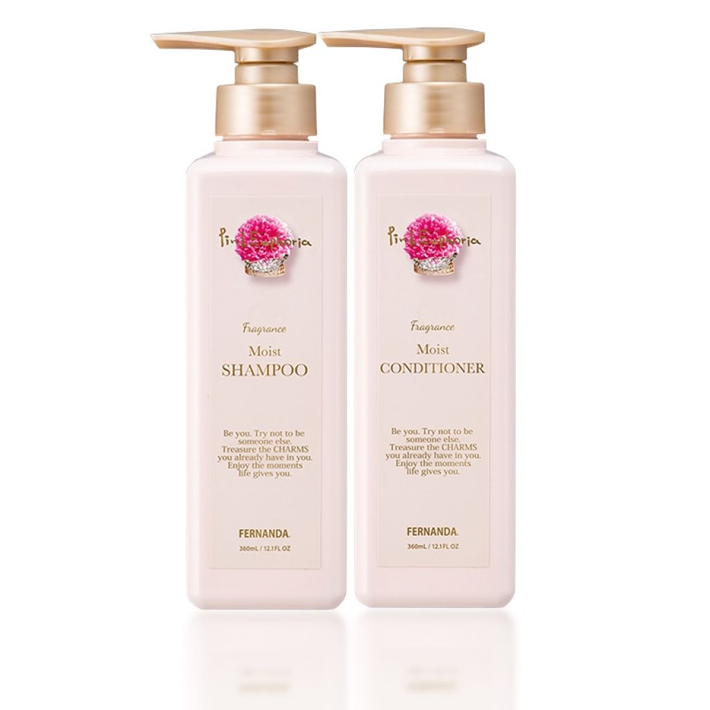 フレグランス モイストセット ピンクエウフォリア フェルナンダ