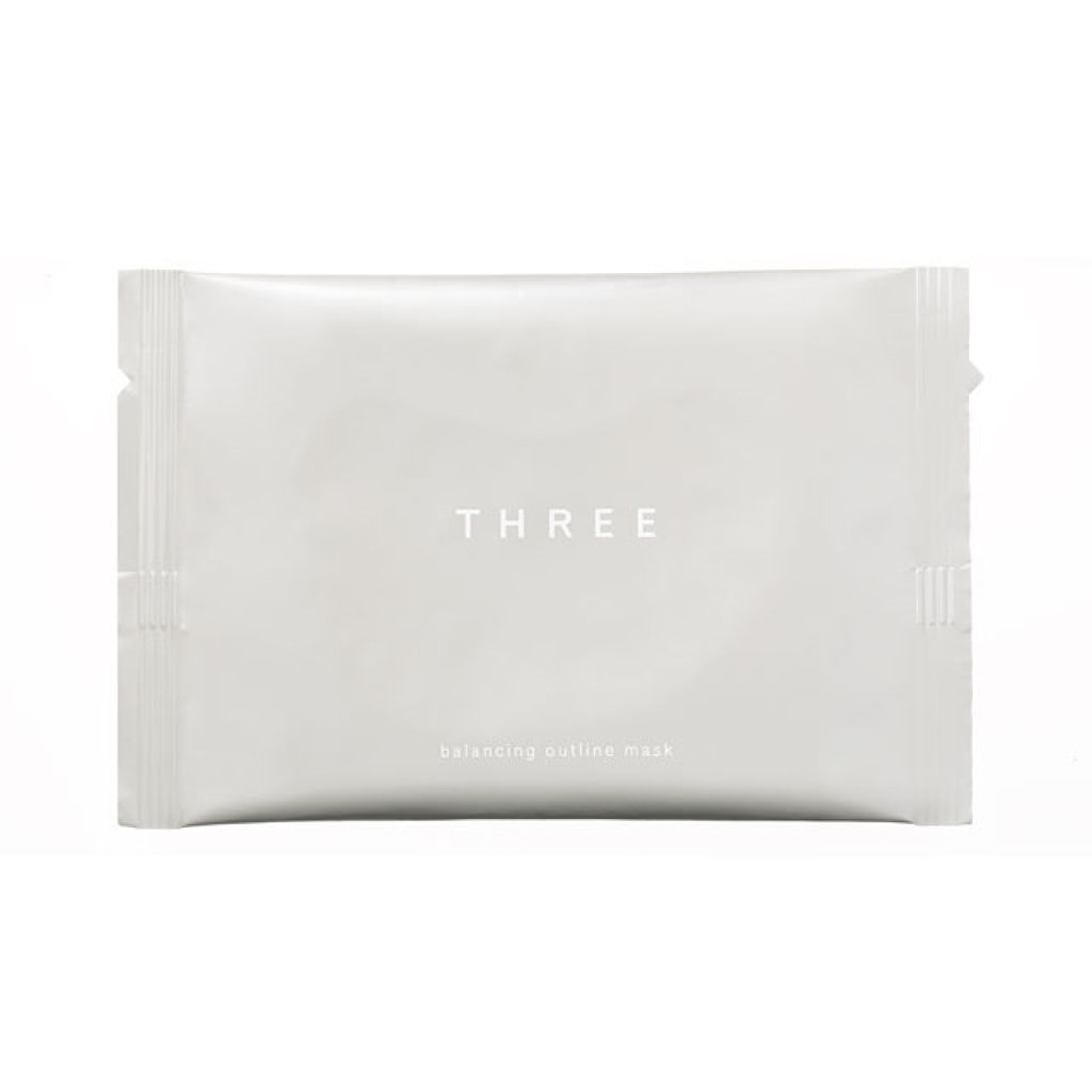 THREE バランシング アウトラインマスク