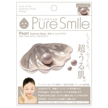 Pure Smile(ピュアスマイル)のシートマスク・パック75選 | 人気商品 
