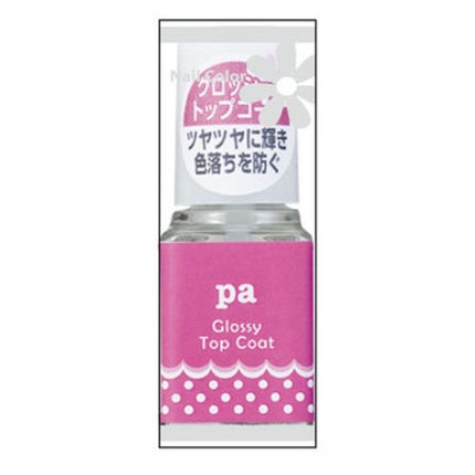 pa nail collective pa グロッシー トップコート