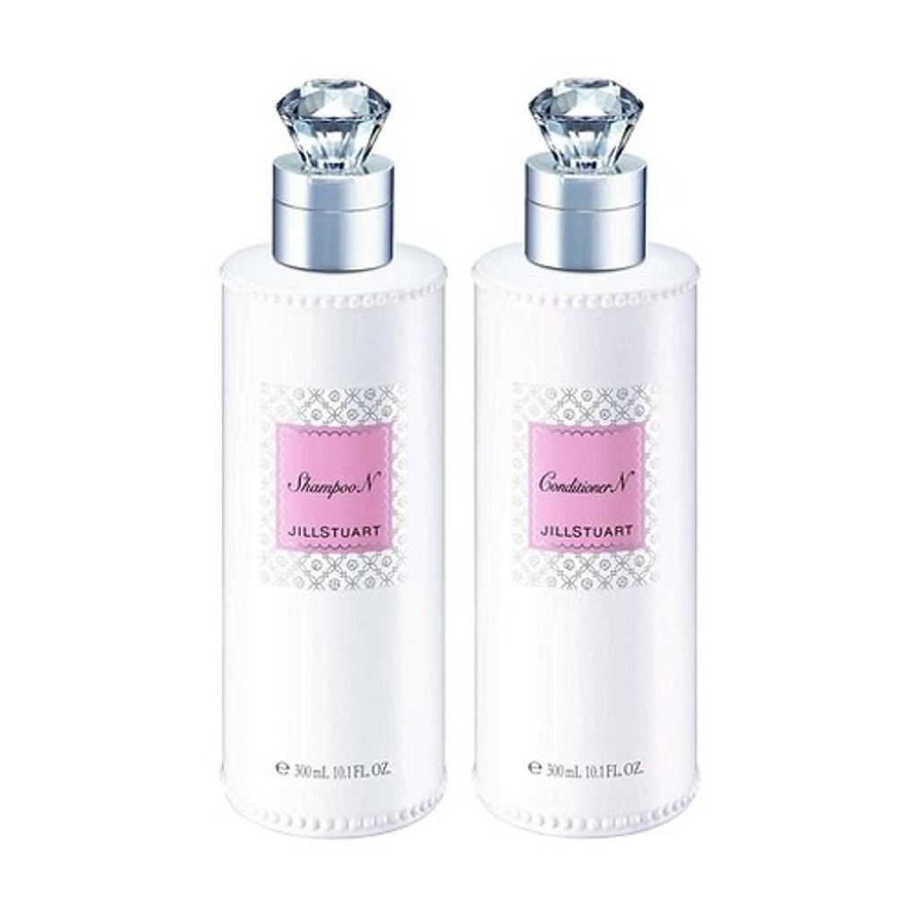 ジルスチュアート リラックス シャンプー/コンディショナー N JILL STUART
