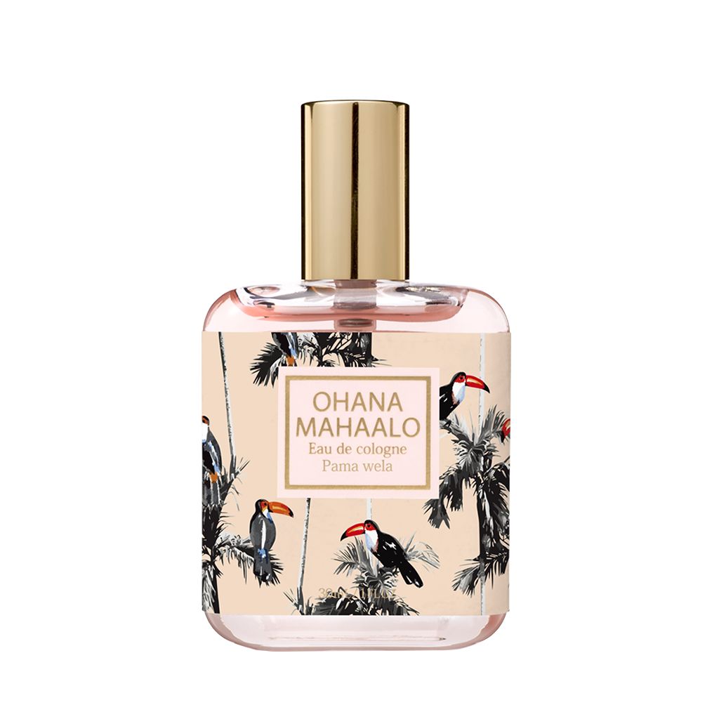 オハナ・マハロ オーデコロン <パーマヴェラ> OHANA MAHAALO