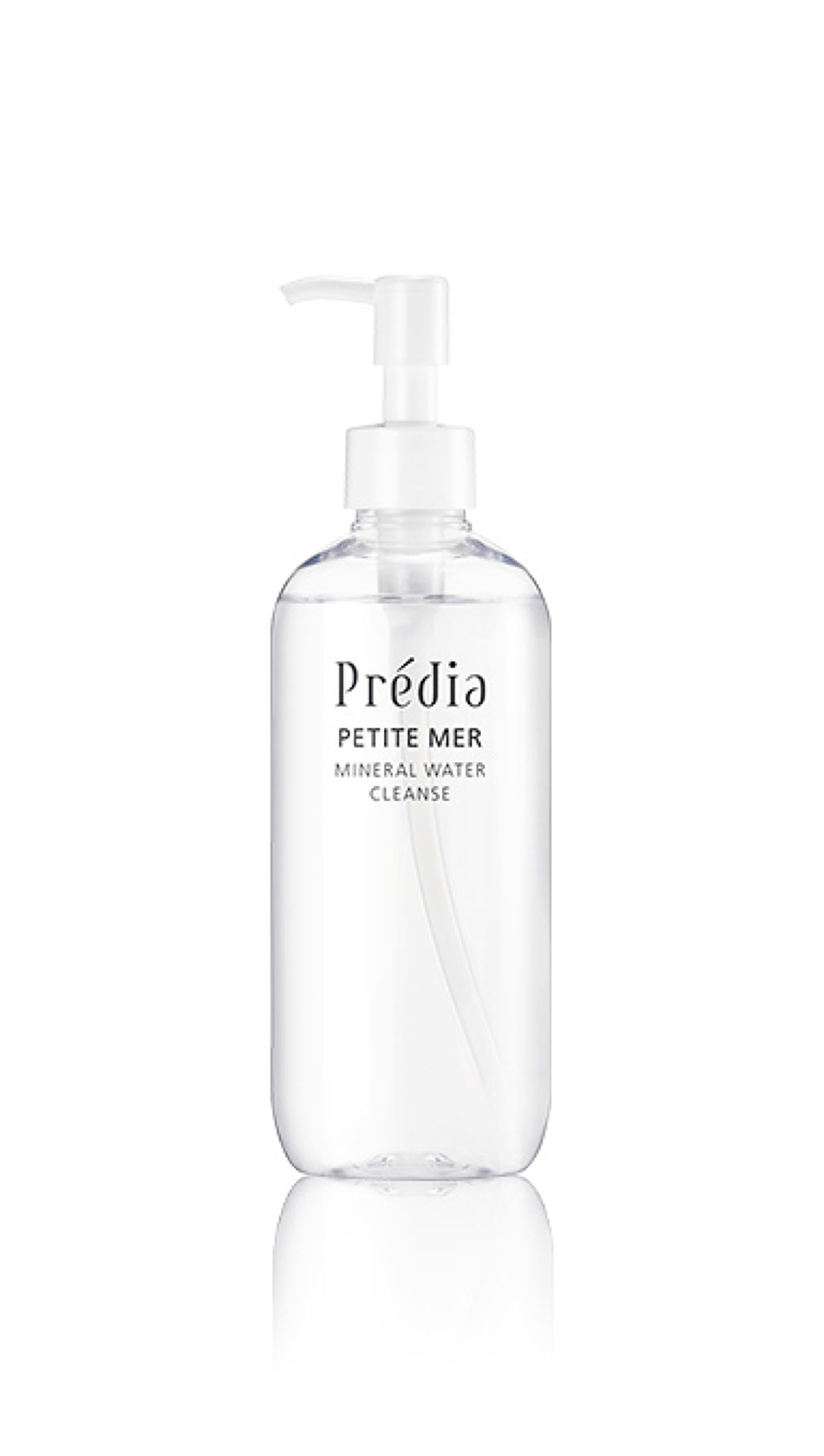 プティメール ミネラル ウォーター クレンズ / Prédia