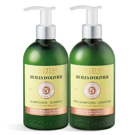 L'OCCITANE ファイブハーブス ナリッシングコンボ