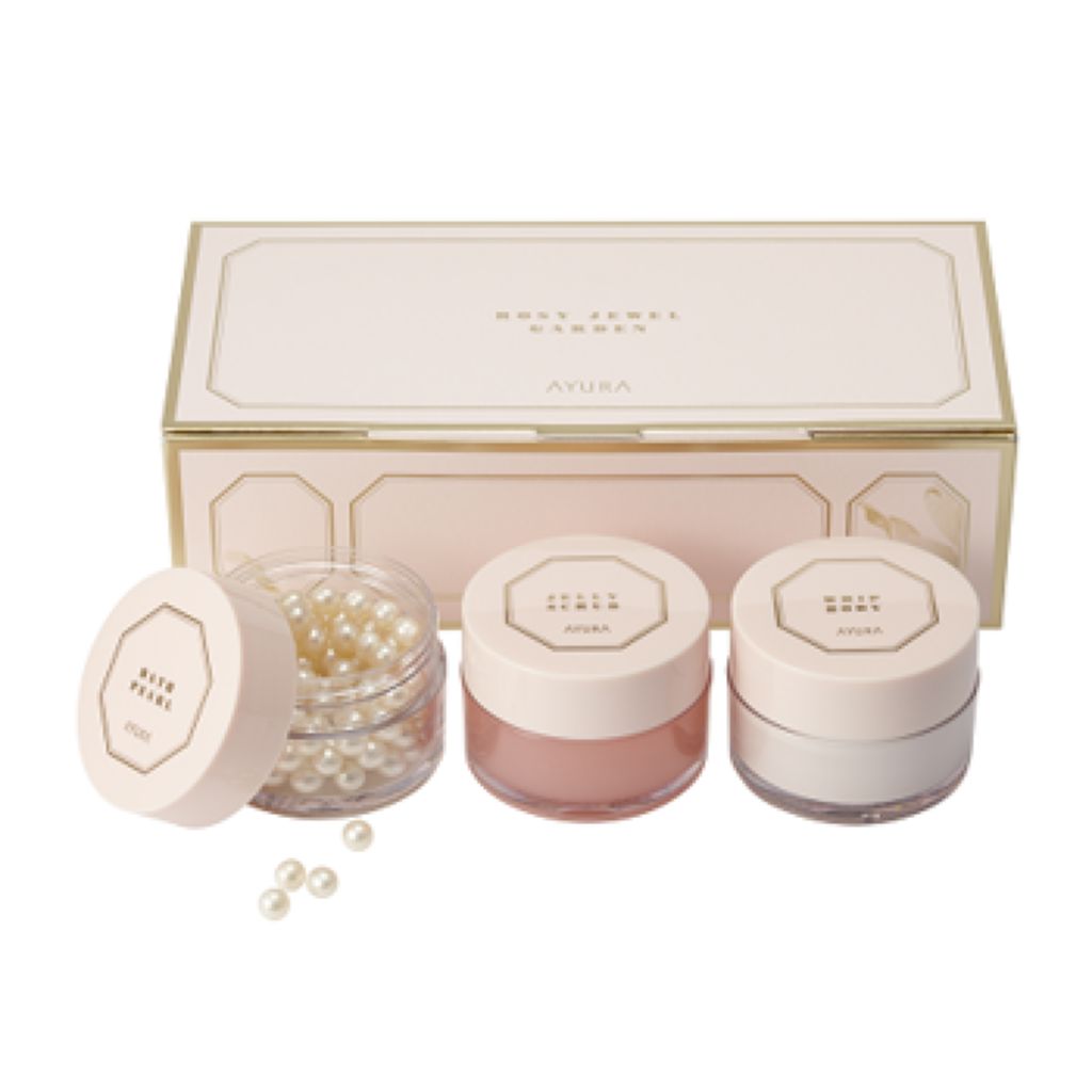 ロージージュエルガーデン AYURA