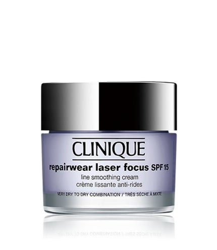 CLINIQUE リペアウェア レーザー フォーカス デイ クリーム15