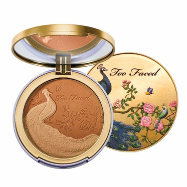 Too Faced ナチュラル ラスト ブロンザー