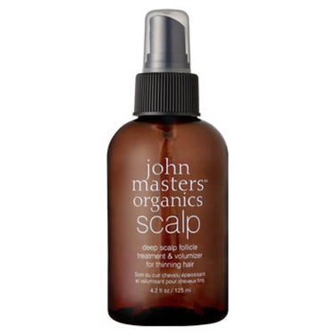 ディープスキャルプFTボリューマイザー john masters organics