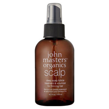 ディープスキャルプFTボリューマイザー / john masters organics