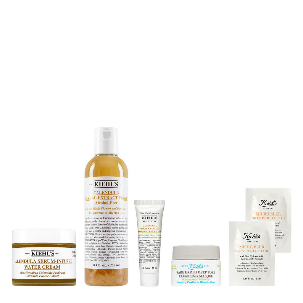 Kiehl'sキールズ カレンデュラ サマーケアセット