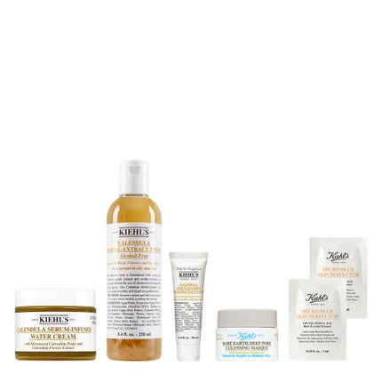 Kiehl's キールズ カレンデュラ サマーケアセット