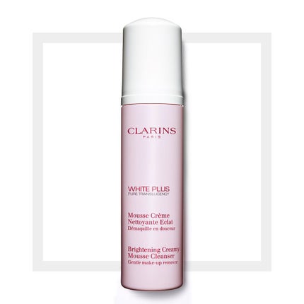 CLARINS ホワイト-プラス ブライト クレンザー