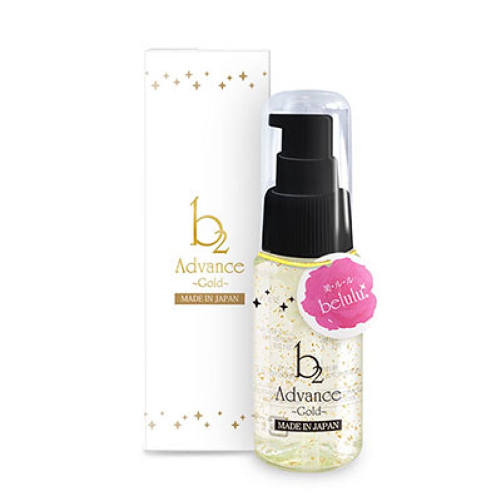 b2 アドバンスゴールド belulu