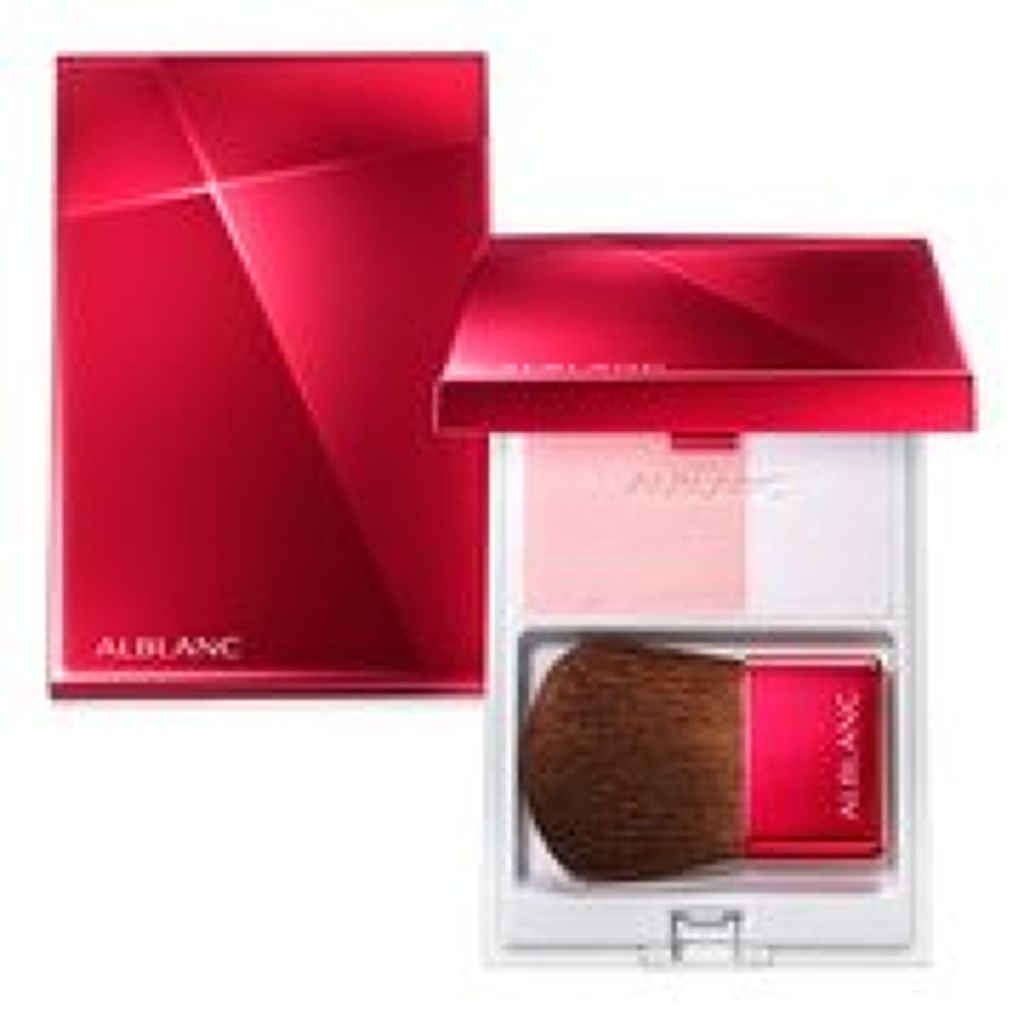 潤白美肌プレストパウダー ALBLANC