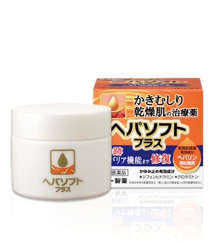 ロート製薬 ヘパソフトプラス(医薬品)
