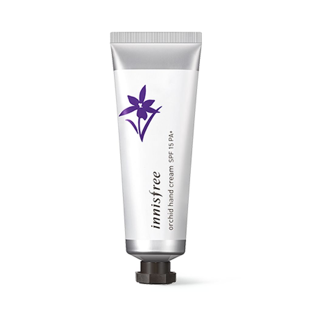 オーキッド ハンドクリーム innisfree