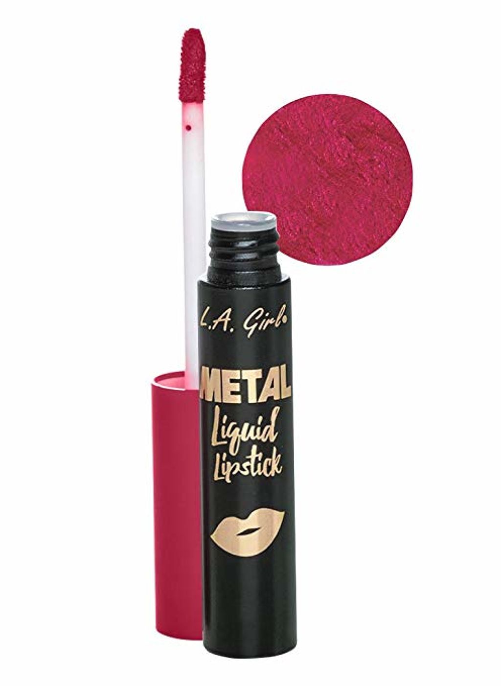メタル リキッド リップスティック L.A.Girl