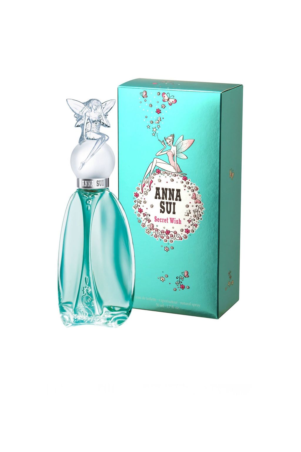 シークレットウィッシュ ANNA SUI